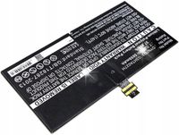 Akumulator Bateria typu DYNR01 G3HTA027H do Microsoft Surface 4 Pro 4 1724