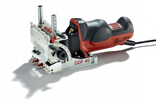 Kołkarka Mafell DDF 40 MidiMax w systenerze T-MAX do połączeń łączenia na Arena.pl