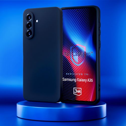 Samsung Galaxy A36 - 3mk Matt Case Pro na Arena.pl