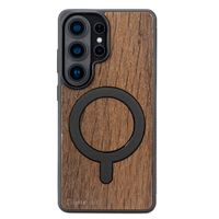 drewniane etui bewood do samsung galaxy s26 ultra dąb wędzony z magsafe