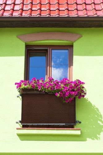 Osłona balkonowa technorattan 1300 g/m2 h 110 RD13 na Arena.pl