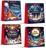 TOREBKA UPOMINKOWA ŚWIĄTECZNA WK 22415 M W&K