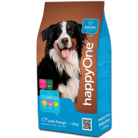 HappyOne Adult Dog Premium dla psów dorosłych 18kg