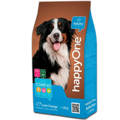 HappyOne Adult Dog Premium dla psów dorosłych 18kg