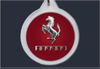 Brelok do kluczy Ferrari