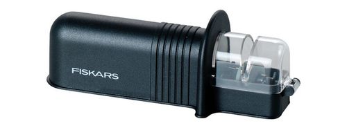 FISKARS OSTRZAŁKA DO NOŻY KUCHENNYCH NOŻA OSEŁKA ROLL SHARP CERAMICZNA na Arena.pl