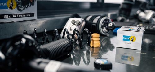 BILSTEIN AMORTYZATOR PRZÓD BMW 5 E60 E61 530D 535D na Arena.pl