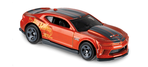 Hot Wheels 18 Copo Camaro SS na Arena.pl