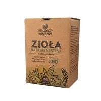 Zioła na dobry nastrój 100 kapsułek 500 mg CBD