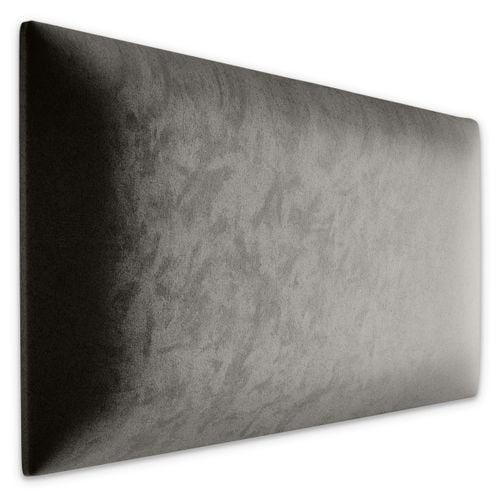 PANELE TAPICEROWANE ŚCIENNE SZARE WEZGŁOWIE 3D 40cm x 30cm na Arena.pl