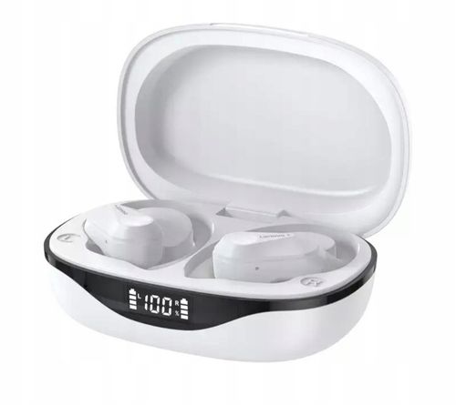 SŁUCHAWKI BEZPRZEWODOWE ZAUSZNE LENOVO LP75 WODOODPORNE GAMINGOWE SPORTOWE na Arena.pl