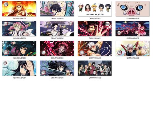 Kubek Demon Slayer Kimetsu no Yaiba DO WYBORU na Arena.pl