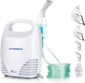 INHALATOR NEBULIZATOR OSOBISTY HANGSUN CN560 PRZENOŚNY ZESTAW DOMOWY PRO
