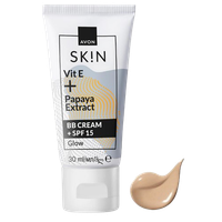 Avon Radiance Rozświetlający krem BB - Light