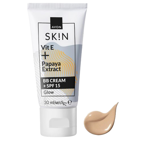 Avon Radiance Rozświetlający krem BB - Light zdjęcie 1