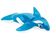 Zabawka dmuchana do pływania ORKA 152x114 cm INTEX 58523