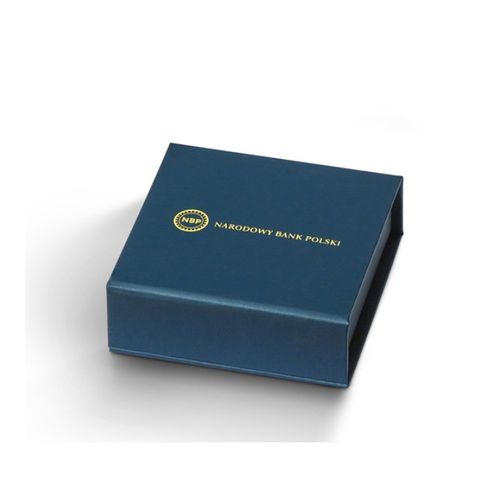 Stanisław Wojciechowski 10 zł Srebro 2023 Proof na Arena.pl