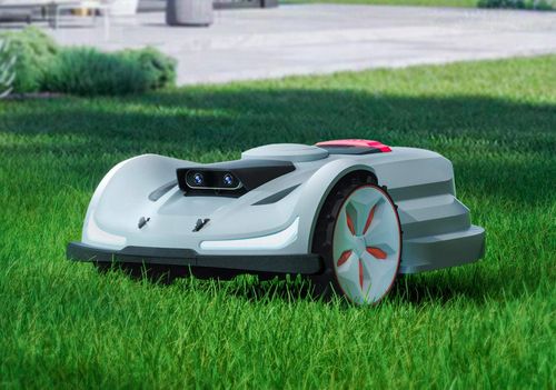 CEDRUS X7 SUNSEEKER RTK ROBOT KOSZĄCY KOSIARKA AUTOMATYCZNA TRAWY 3000m2 GP na Arena.pl