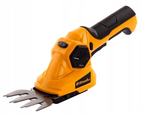 Akumulatorowe Nożyce Do Trawy Krzewów 2w1 Sekator Przycinarka Lekkie FIFNE na Arena.pl