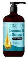 BIO NATURELL Odżywka z olejem kokosowym i Omega3 946 ml