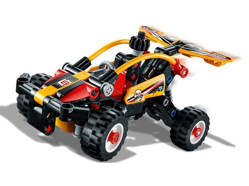 LEGO Technic Łazik 2w1 42101 na Arena.pl