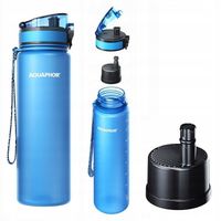 BUTELKA FILTRUJĄCA AQUAPHOR CITY 0,8l NIEBIESKA