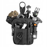 Zestaw survivalowy przeżycia 14w1 niezbędnik etui