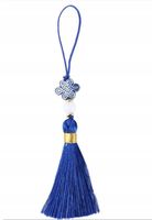 Breloczek Sznureczek Mini TALIZAM FENG SHUI Amulet Minimis na Szczęście Hit