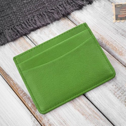 zestaw prezentowy dla niej portfel damski zielony t-139 i skórzane etui na Arena.pl