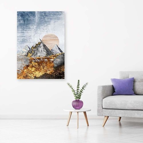 Deco Panel, Marmurowe piramidy 50x70 na Arena.pl