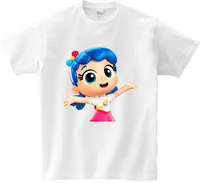 Koszulka - tshirt Grizelda - Tęczowe Królestwo