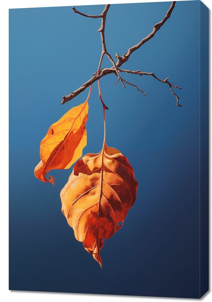 Obraz 60x90cm Ostatni Oddech Lata zdjęcie 1