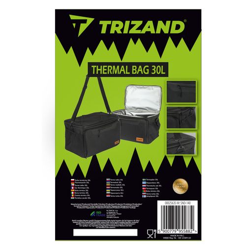 Torba Termiczna 30L Trizand 25635 zdjęcie 2