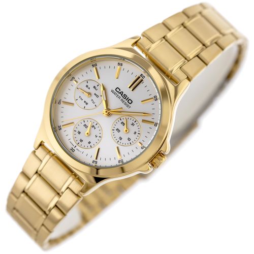 ZEGAREK DAMSKI CASIO LTP-V300G-7A (zd566b) + BOX na Arena.pl