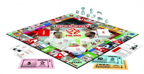 Gra Monopoly PZPN - 2020 na Arena.pl