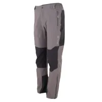 Spodnie trekkingowe męskie Milo Brenta Szare L