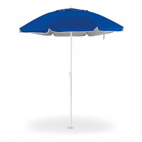 PARASOL PLAŻOWY Łamany REGULOWANY na BALKON Ogród Tadar Niebieski 200 cm na Arena.pl