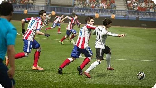 FIFA 16 PL EDYCJA DELUXE [PS4] U na Arena.pl