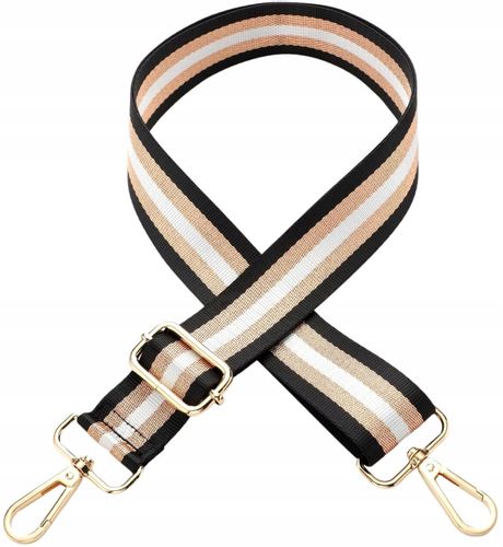 Pasek do Torebki Regulowany Parciany 145cm na Arena.pl
