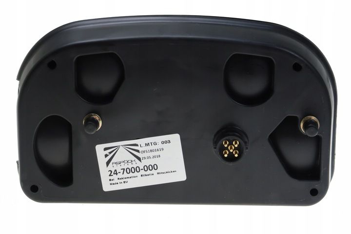 LAMPA LEWA MULTIPOINT II ASPOECK KOMPLETNA zdjęcie 3