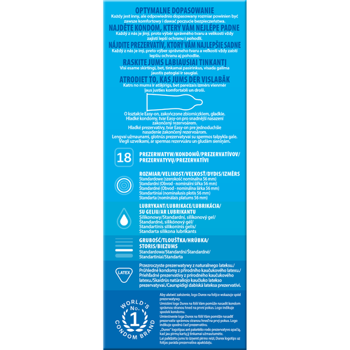 Durex Classic 18 szt na Arena.pl