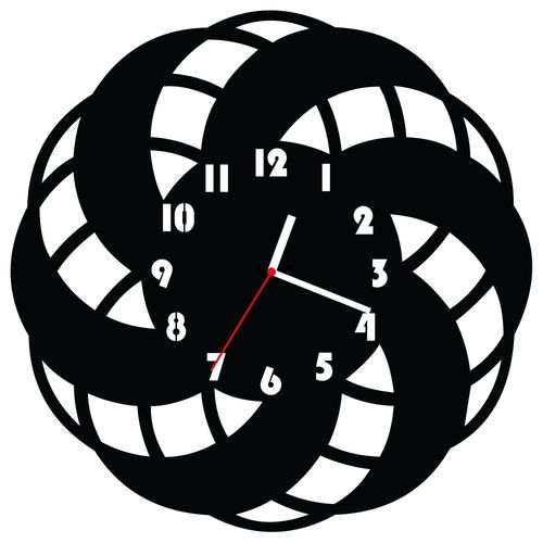 ZEGAR ŚCIENNY RETRO 38cm M 106.10 na Arena.pl