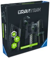 Gravitrax PRO. Wertykalny zestaw uzupełniający Ravensburger