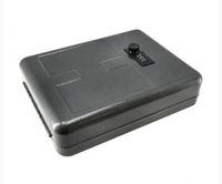 Kasetka na pistolet, pieniądze Umarex Safety Box L stalowa