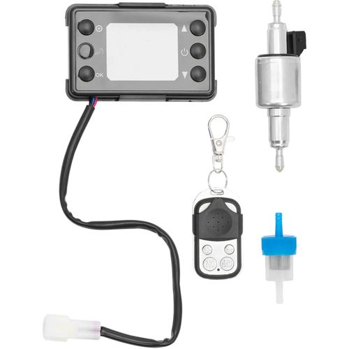 Ogrzewanie postojowe Diesel do samochodów łodzi kamperów 10 l 12 V 8 kW na Arena.pl