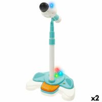 Mikrofonem Karaoke Winfun 2 Sztuk