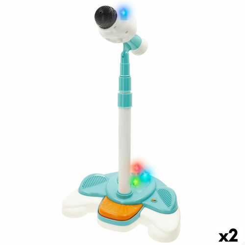 Mikrofonem Karaoke Winfun 2 Sztuk na Arena.pl