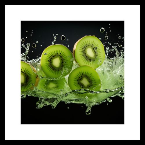 Plakat 30x30cm Energia Kiwi na Arena.pl