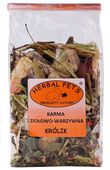Naturalna karma dla królików - mieszanka ziół i warzyw - Herbal Pets 150g