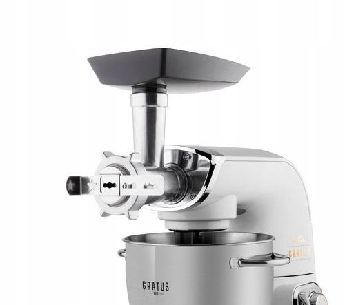 Robot kuchenny MIKSER PLANETARNY ETA Gratus EVO Max 1500W misa 5,5L BLENDER na Arena.pl